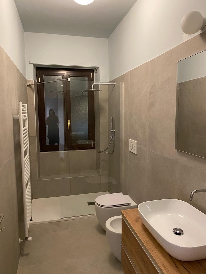 Assistenza elettrodomestici idraulica e condizionatori — Foto 4