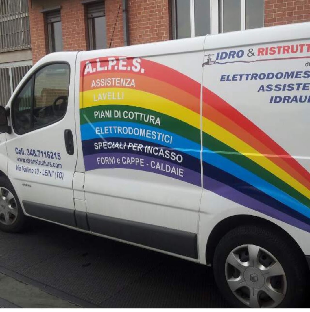 Assistenza elettrodomestici idraulica e condizionatori — Foto 3