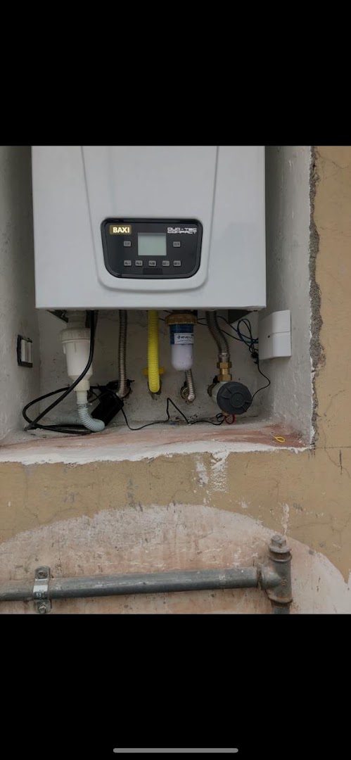 Assistenza elettrodomestici idraulica e condizionatori — Foto 13
