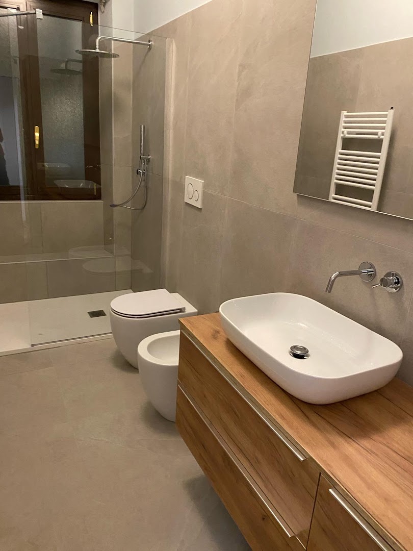 Assistenza elettrodomestici idraulica e condizionatori — Foto 6