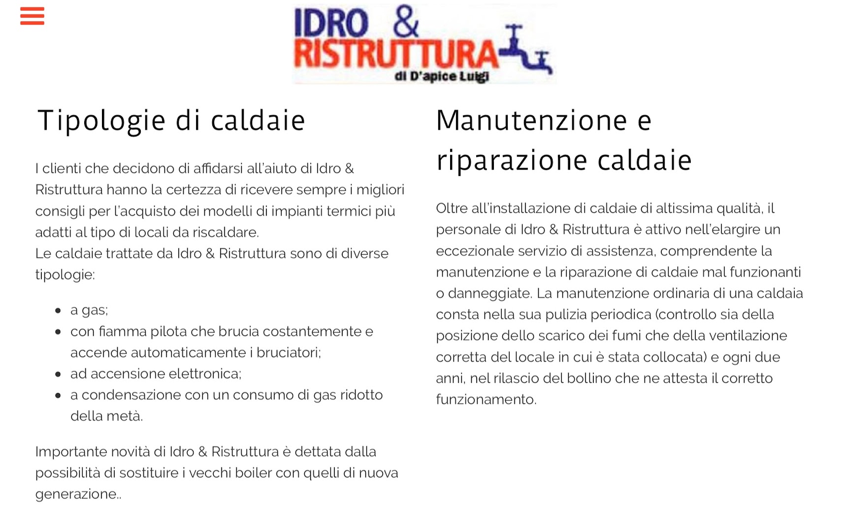 Assistenza elettrodomestici idraulica e condizionatori — Foto 14