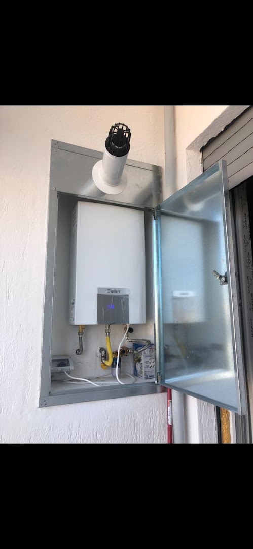 Assistenza elettrodomestici idraulica e condizionatori — Foto 10